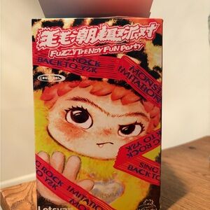 Secret Wakuku Fuzzy Trendy Fun Party Series (Super Future)